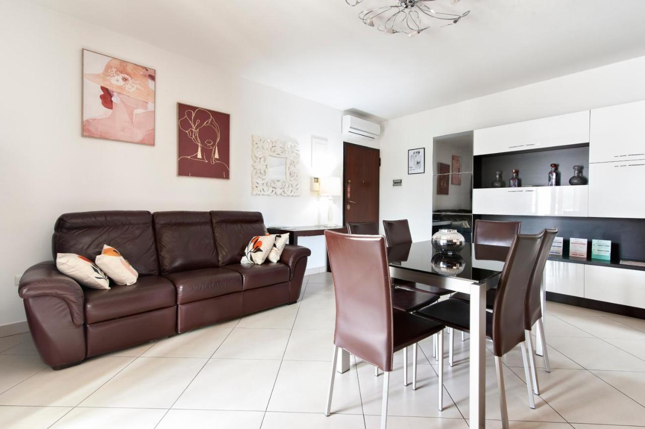 Casa Mabel Terrace - Sit Apartment Lecce Dış mekan fotoğraf