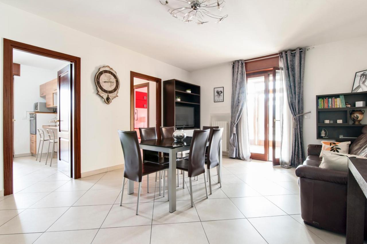 Casa Mabel Terrace - Sit Apartment Lecce Dış mekan fotoğraf