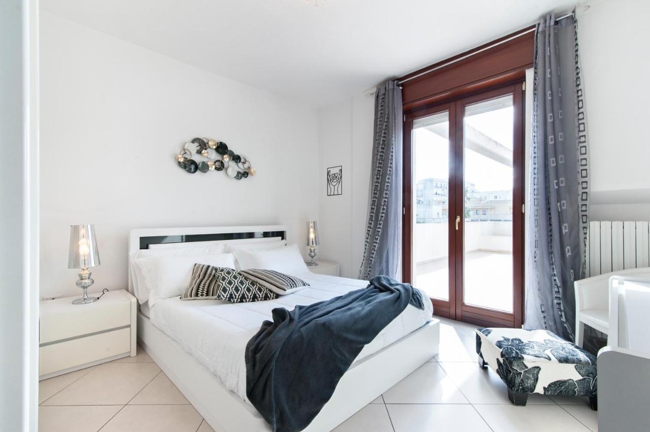 Casa Mabel Terrace - Sit Apartment Lecce Dış mekan fotoğraf