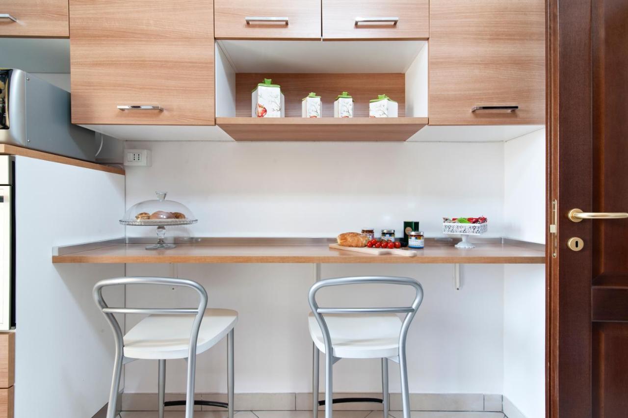Casa Mabel Terrace - Sit Apartment Lecce Dış mekan fotoğraf
