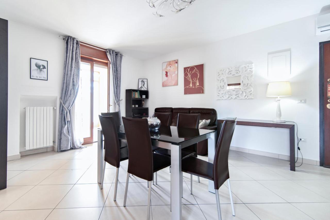Casa Mabel Terrace - Sit Apartment Lecce Dış mekan fotoğraf