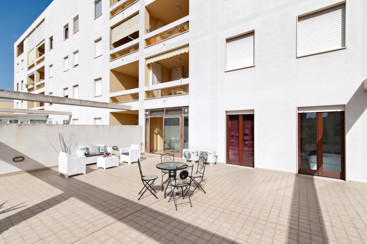 Casa Mabel Terrace - Sit Apartment Lecce Dış mekan fotoğraf