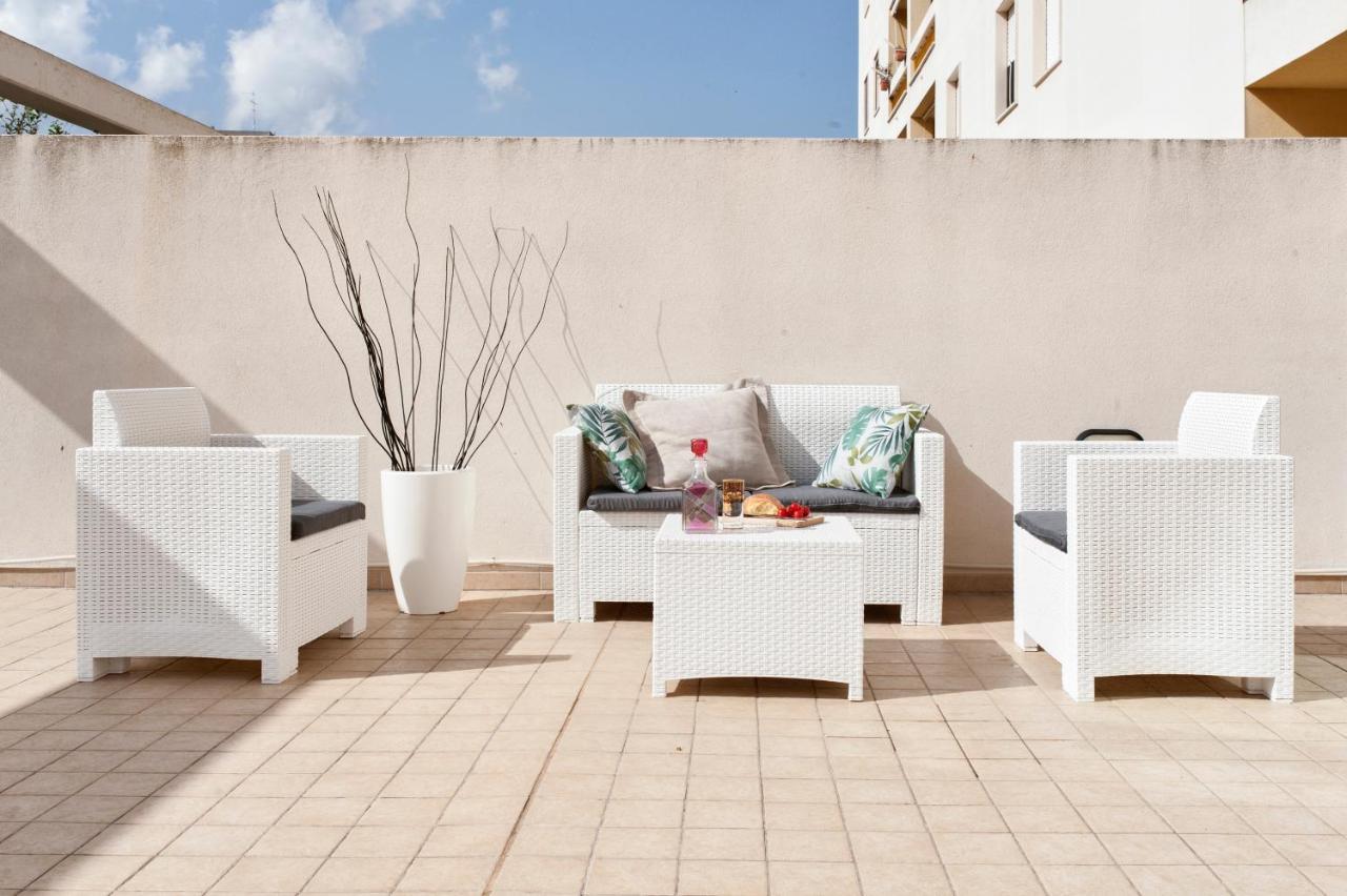 Casa Mabel Terrace - Sit Apartment Lecce Dış mekan fotoğraf