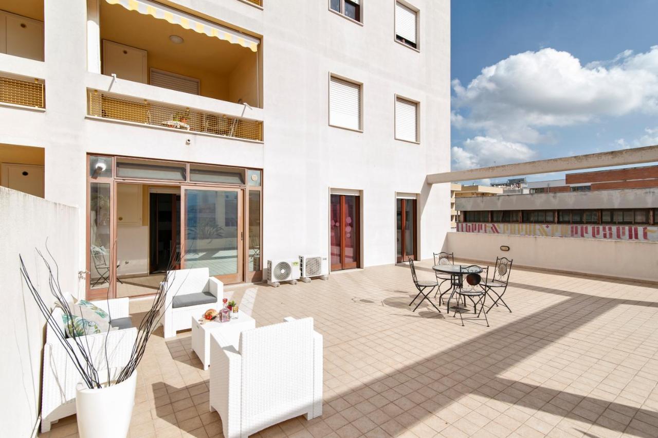 Casa Mabel Terrace - Sit Apartment Lecce Dış mekan fotoğraf